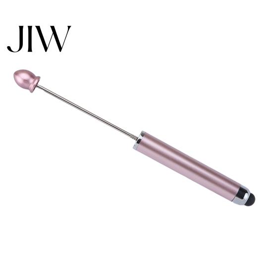 Smooth Typing Stylus for Electronic Devices Beadable Pen Touchscreen, Gradient Touch Screen Pen, High Continuous Tablets Precision Writing School