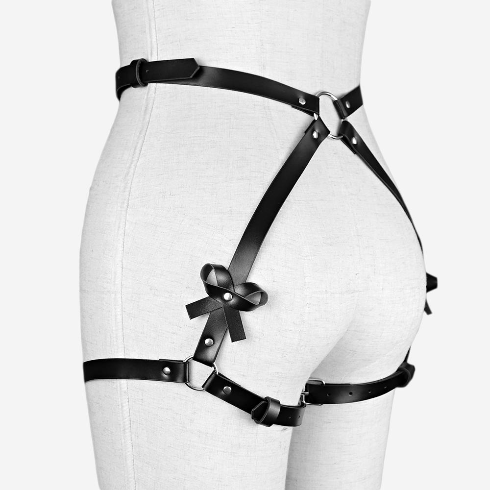Adult Games Bdsm Bondage Gear Sexy Lingerie Set Sex Toys For Women Couples Garter Harness Belt Slave Erotic Sex Shop No