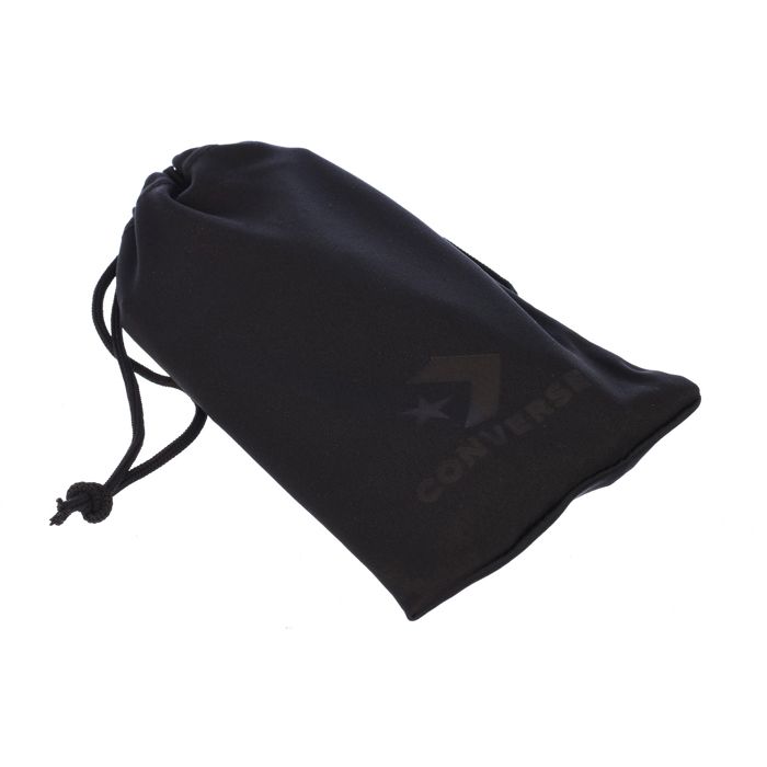 Lunettes de soleil - Converse - CV506S - Rectangulaires - Acétate - Noir