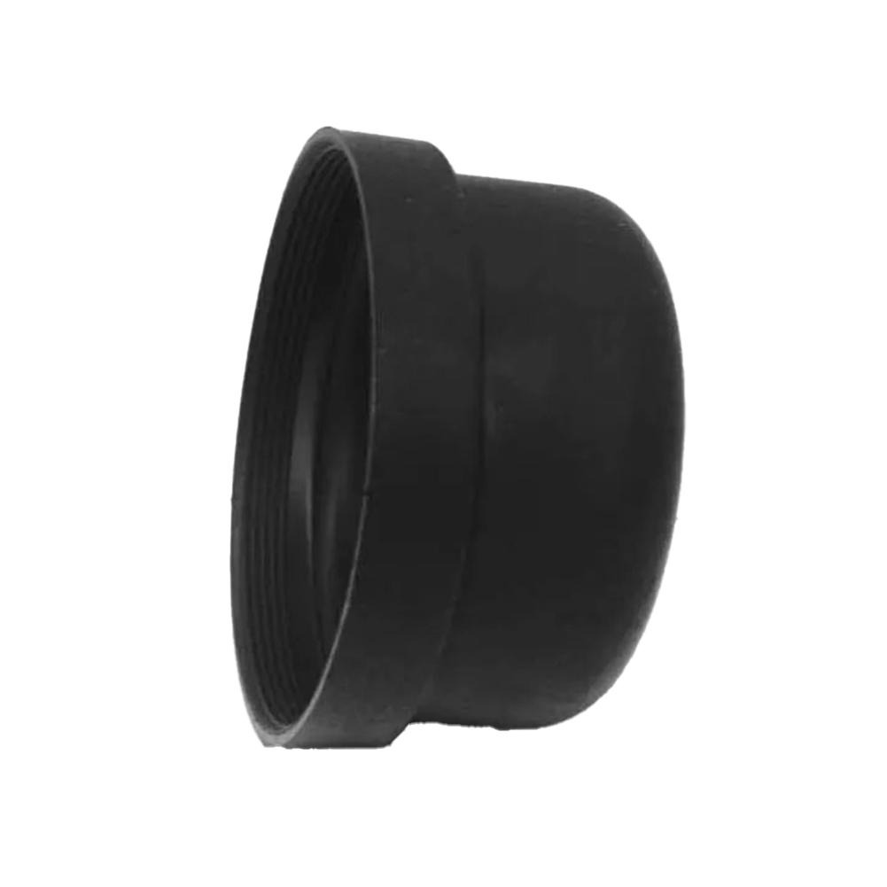 ABS BULB COVER A4518260324 Black Bulb Cover Direct Replacement A4518260324 Easy Installation For FORTWO 451 Fitment