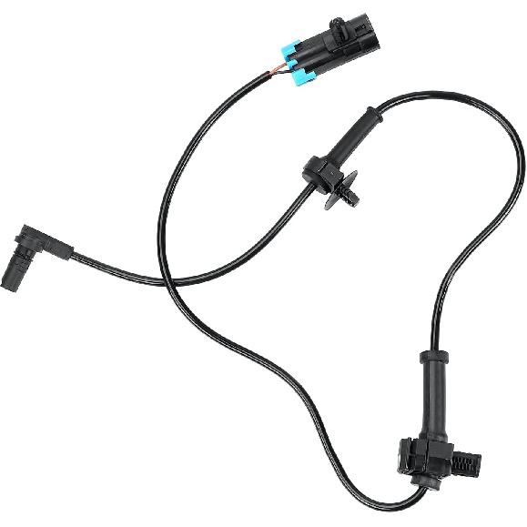 20938122 ABS Wheel Speed Sensor Rear Compatible with Chevy 07-14 Tahoe/GMC 07-14 Yukon/Cadillac 07-14 Escalade/Chevrolet 07-13 Suburban 1500/07-13