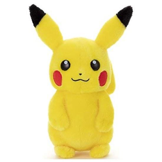 Pokemon Get Plush Toy Pikachu