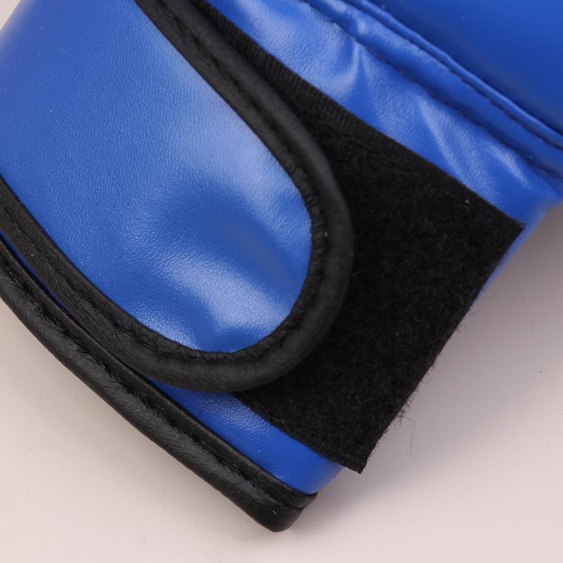 Cartoon Child Boxing Gloves Pu Leather Kids Sparring Punching Gloves Sanda Kids Boxing Punching Gloves Fighting Taekwondo Mitts