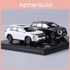 Mitsubishi Outlander Suv Sport Sedan Model Alloy Model For Collectors And Enthusiasts