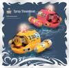 Remote Control Double Propeller Water Toy Boat