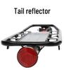 Universal Rear Luggage Rack for Mountain Bikes and Children's Seats