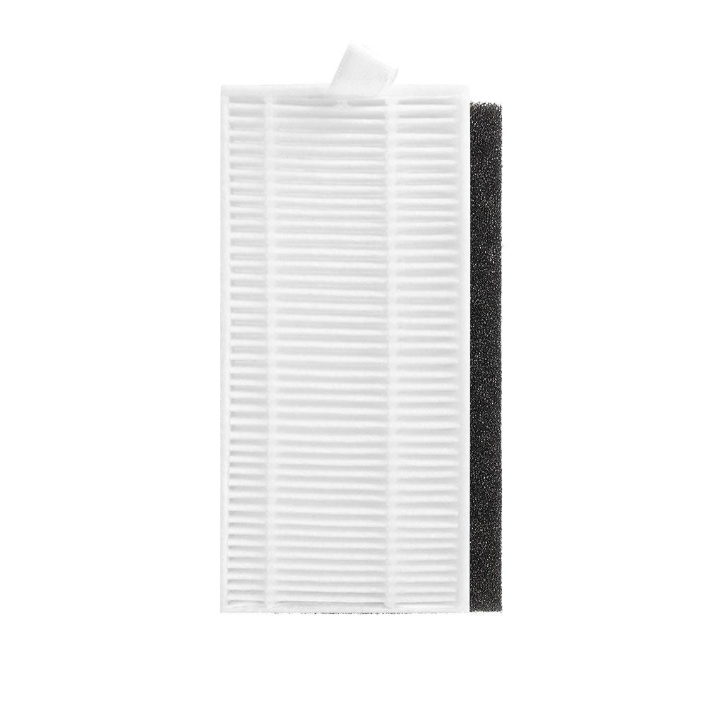 Passend für AIRROBO P30 Saugroboter-Zubehör: Wischmopp, Waschtuch, HEPA-Filter, Hauptbürste, Seitenbürstenteile