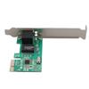 PCIE Net Card 10M 100M Ethernet Net Card with PCI Express X1 Interface PC Net Card Net Adapter for Desktop PC Computer