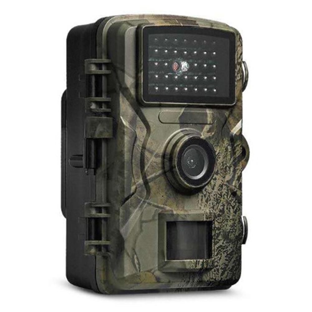 Hunting Camera Motion Activated Infrared Night Vision Security Cam Animal Observation Camera for Outdoor Wildlife Hunting
