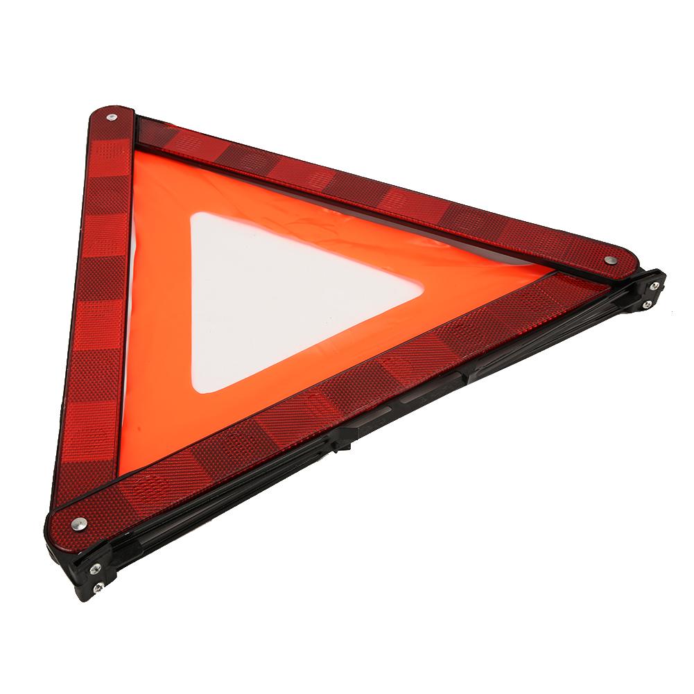 Triangular Car Emergency Breakdown Reflective Warning Safety Foldable Parking Sign