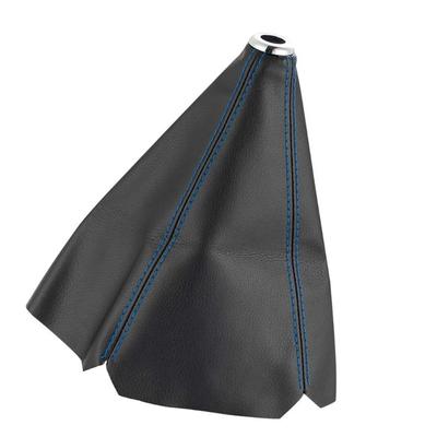 Car Gear Shifter Dust Cover Universal Anti Fade PU Leather Protector Shifter Knob Boot Cover For Interior Protection