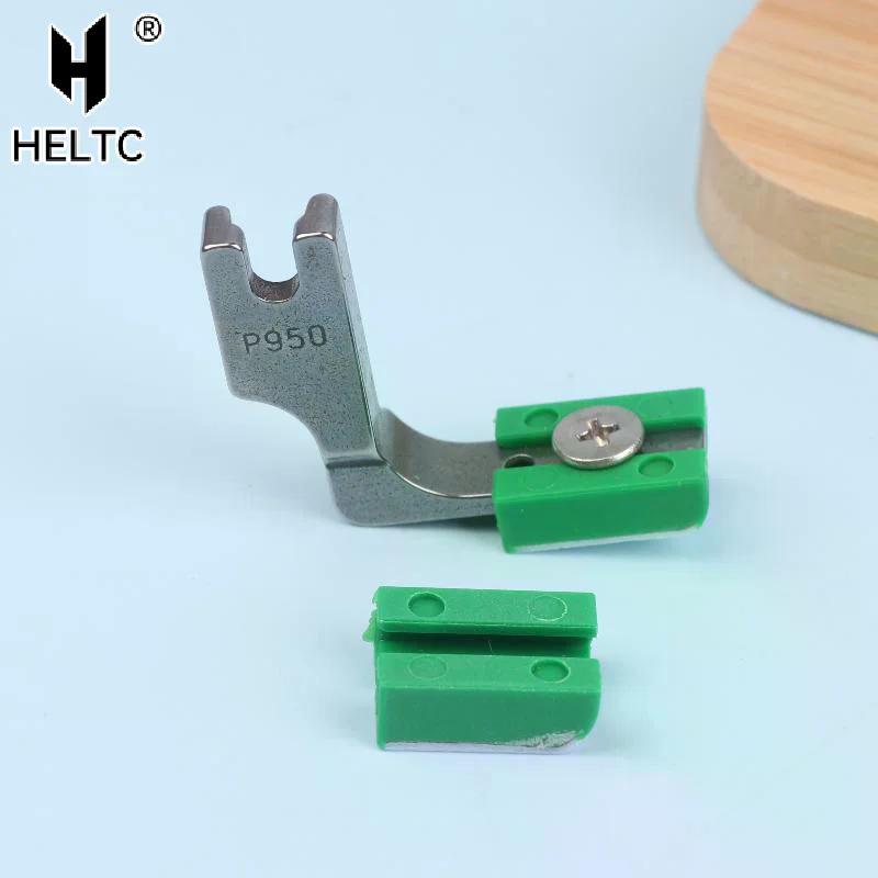 P950 Adjustable Ruffling Presser With Lockstitch & Pleating Foot Tightness Adjustable For Industrial Sewing Machine Accessories