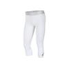 Pro Breathe 3/4 Training Quick-Dry Compression Leggings Men Leggings White CN9653-100