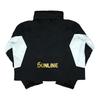 Sunline Ayu Short Rain Size LL S-DRY Jacket, SUA-09216, Black,
