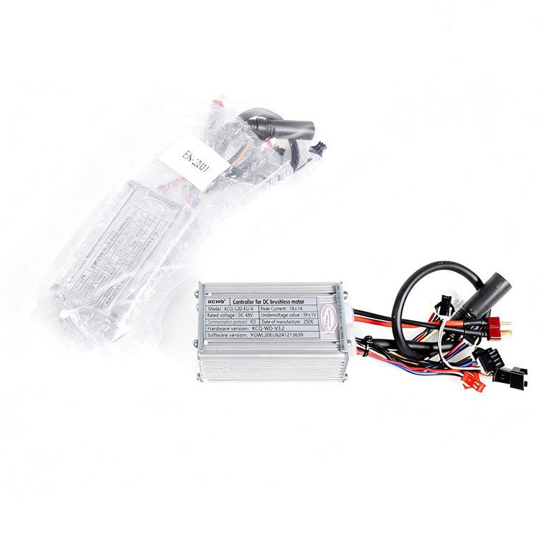 Controller Originale 48v 18a Eu Controller Motore Brushless per Bicicletta Elettrica Engwe L20 Controllo Velocità Potenza Ricambio
