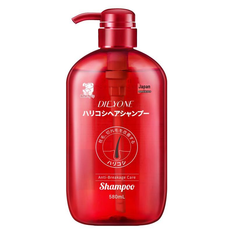 Dieyin Anti-Breakage & Strengthening Shampoo