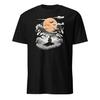 Vintage Haunted House Halloween Shirt, Gothic Harvest Moon