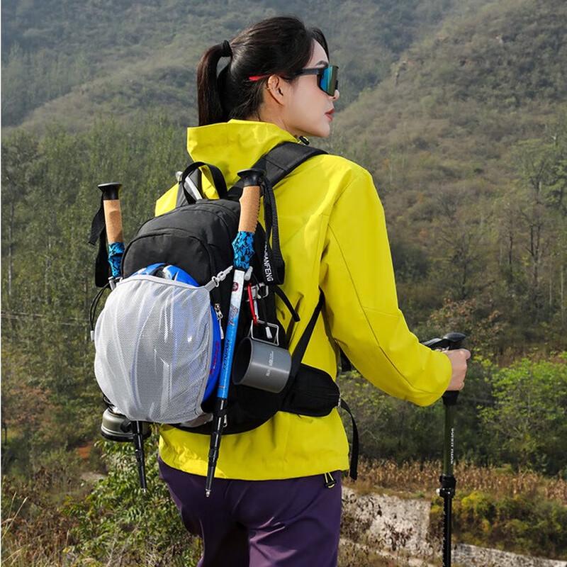 

HU WAI JIAN FENG 2509 Lightweight Outdoor Backpack