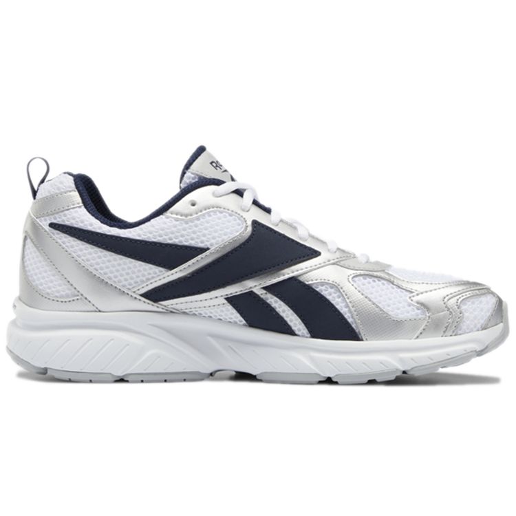 Reebok Royal Hyperium 2 Fabric Sports Fashion Comfortable Low-Top Lifestyle Casual Shoes Unisex Casual Shoes White Gray GY2094