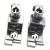 Fabric Guide Presser Foot For 3 Needle 5 Thread Coverlock Stitch Coverstitch Sewing Machines Accessories For Home Use