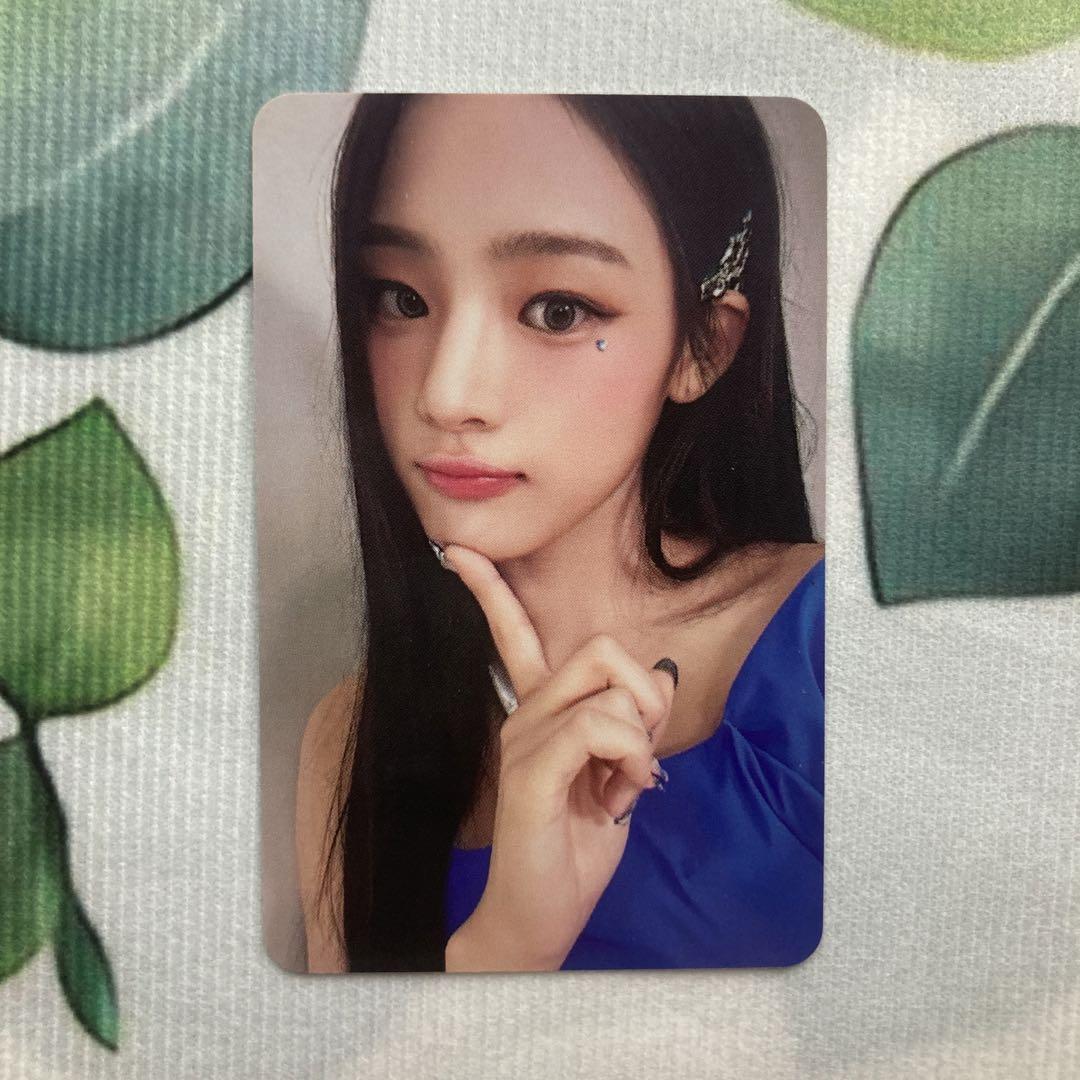 

[Б/У] NEWJEANS inkigayo Санок Ньюджи предзаписанная торговая карта Минчжи