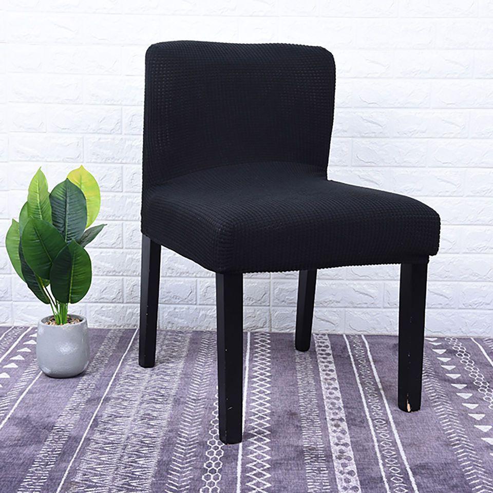 Wasserdichter Polarfleece Stuhlbezug Langlebig Weich Möbelzubehör