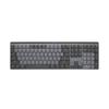 Logitech MX Mechanical Wireless Low-Profile Keyboard