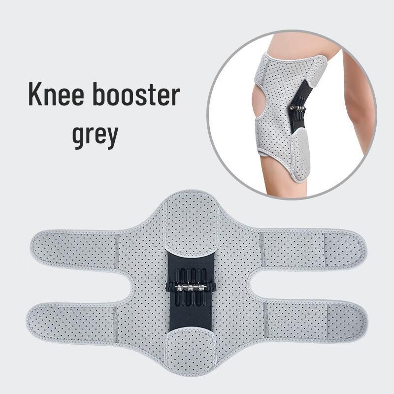 Professional Sport Knee Brace with Power Assist