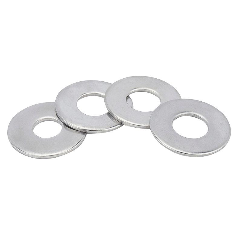 Stainless Steel M10-M36 Flat Round Metal Washer