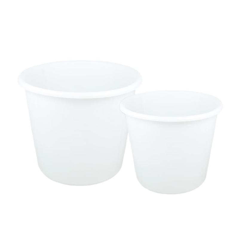 PE Plastic Round Storage Barrel