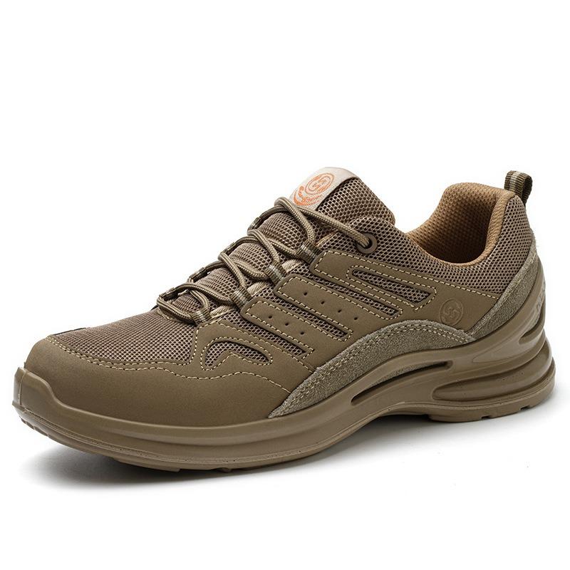 Anti-smashing, Anti-puncture, Lightweight, Wear-resistant, Non-slip, Breathable, Safety Protection, Work Shoes, Insulating Electrical Shoes