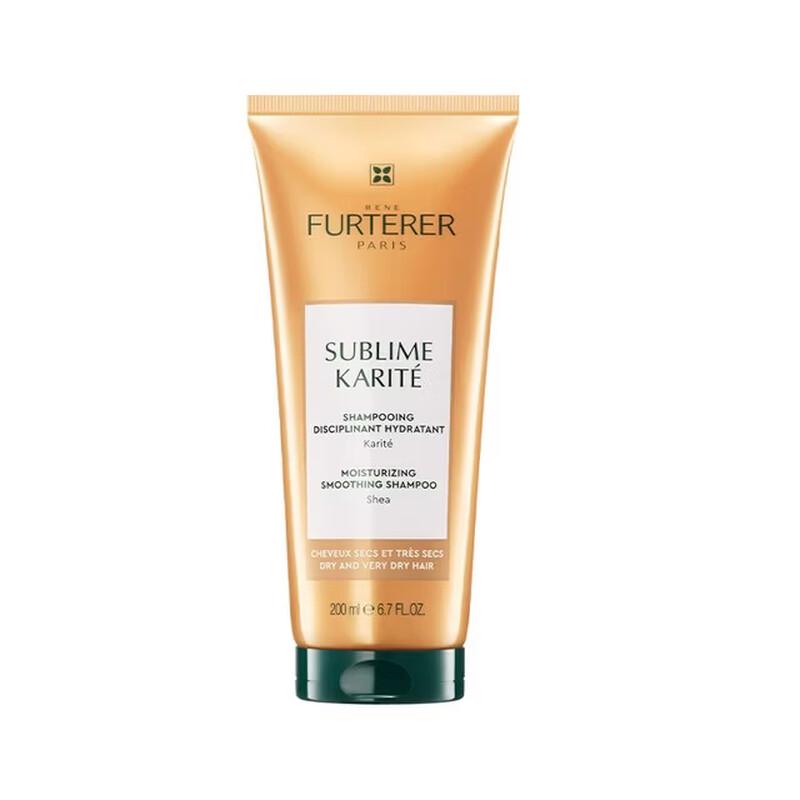 René Furterer Moisturizing Luxury Care Shampoo