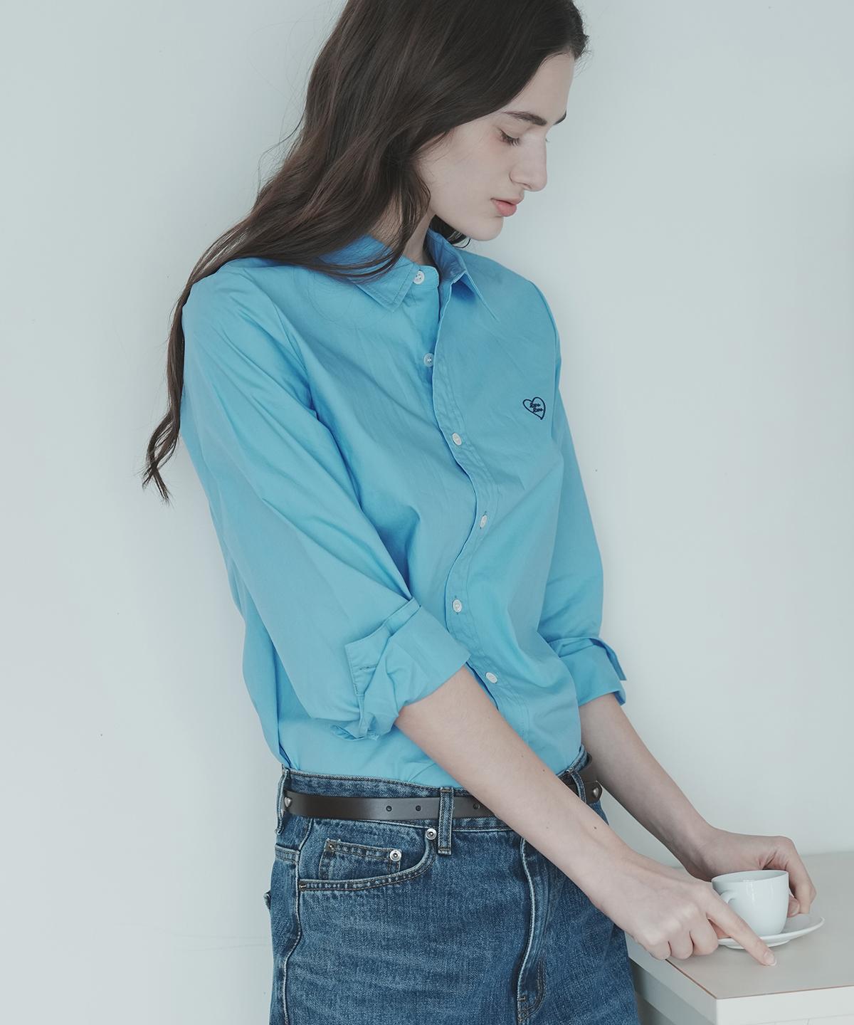 Rob Rob Notton Color Shirts Ivory/S