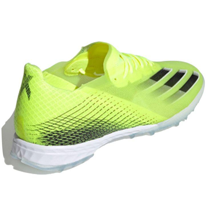 Adidas X Ghosted.1 TF Superlative Pack Scarpe da Ginnastica da Uomo Giallo Giallo Solare Nero Nucleo FW6962