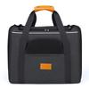 Portable Pet Carrier With Oxford Material For Outdoor Travel And Ventilated Design