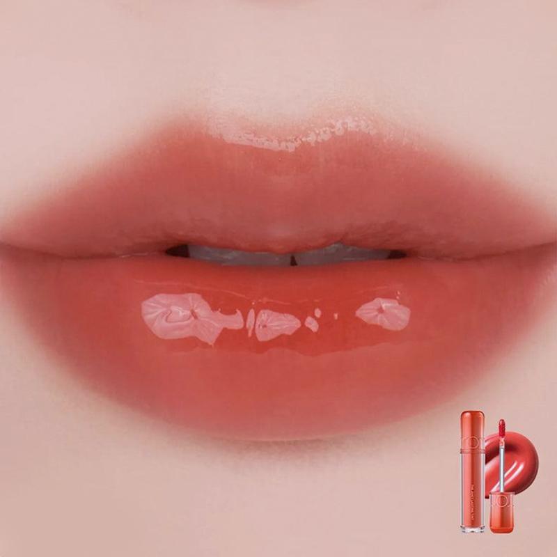 Rom&nd Juicy Lasting Tint – Glossy Long-Lasting Hydrating Lip Tint (35 Color Options)