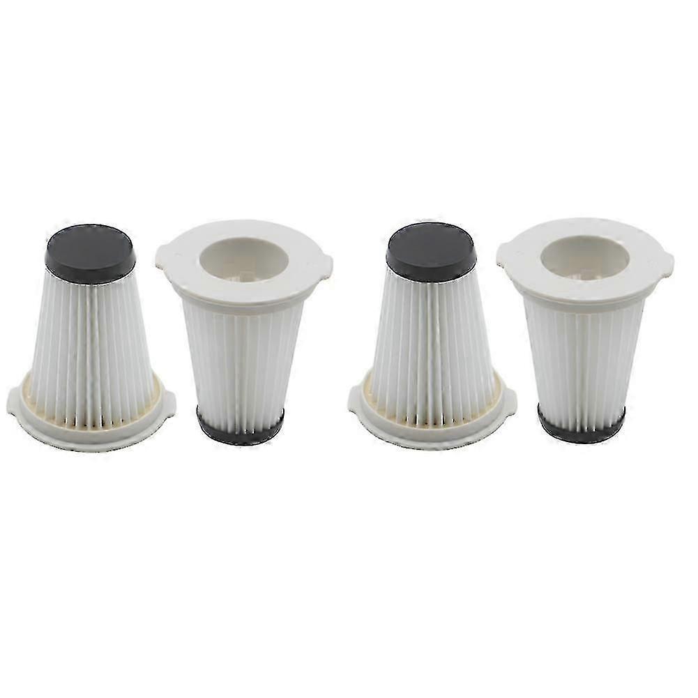 4PCS Replacement Washable Filter for Einhell TE-SV18 Cordless Vacuum Cleaner Accessories DS4090 K3000