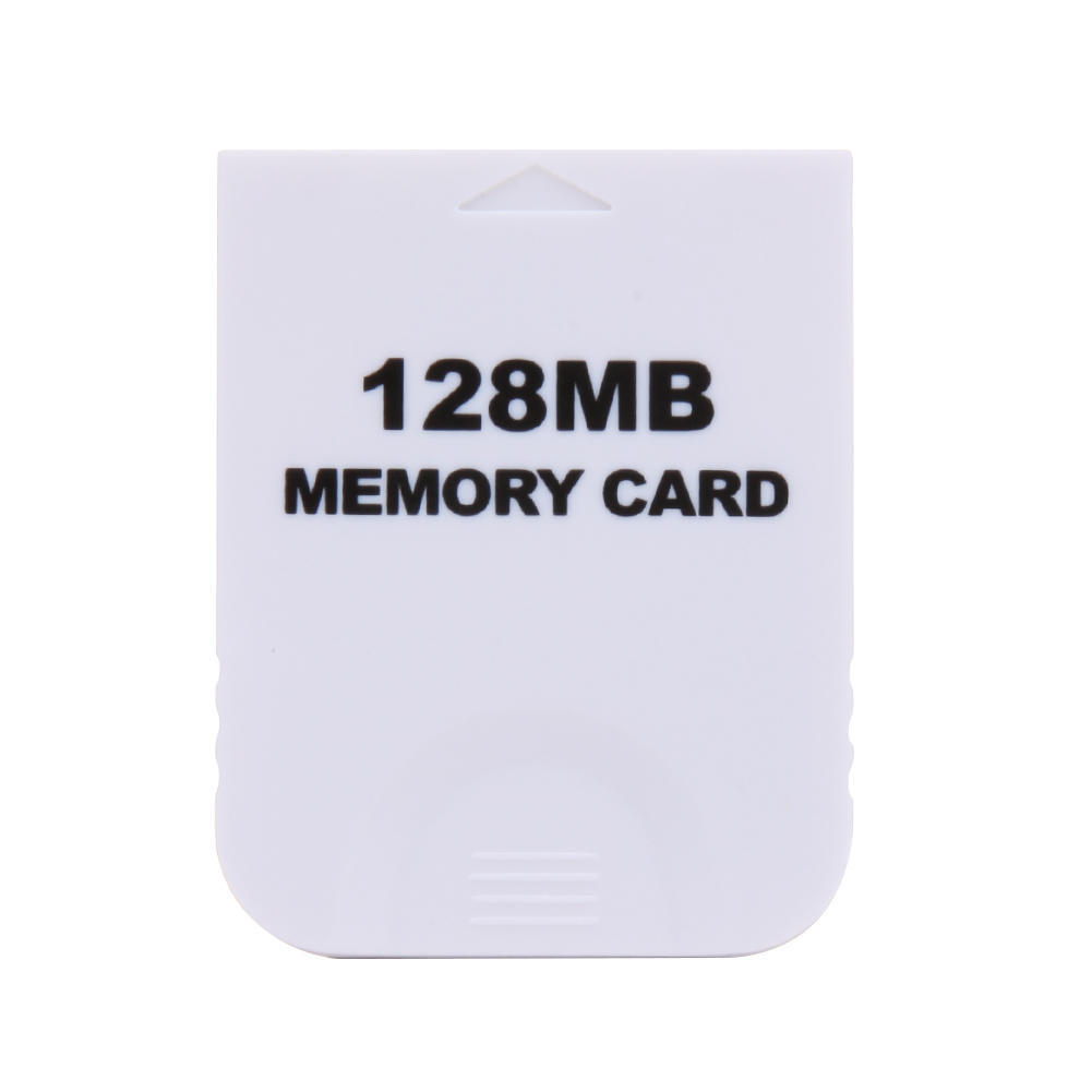 Memory Card High Speed Flash Memory Chip Practical Easy To Use for Nintendo Wii Gamecube GC NGC Game