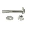 For BMW 1 2 3 4 Series X1 X3 X4 X5 X6 Z4 E90 E91 F30 Rear Suspension Eccentric Bolt Kit 2PCS Camber Adjustment Bolt 33306760349