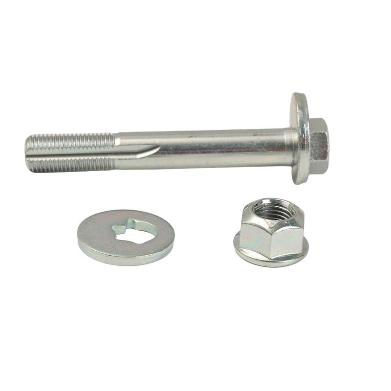 For BMW 1 2 3 4 Series X1 X3 X4 X5 X6 Z4 E90 E91 F30 Rear Suspension Eccentric Bolt Kit 2PCS Camber Adjustment Bolt 33306760349
