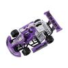 RC Car Alloy Car Model Go Kart Race Game Sports Vehicle Plastic Motor Pull Back Toy