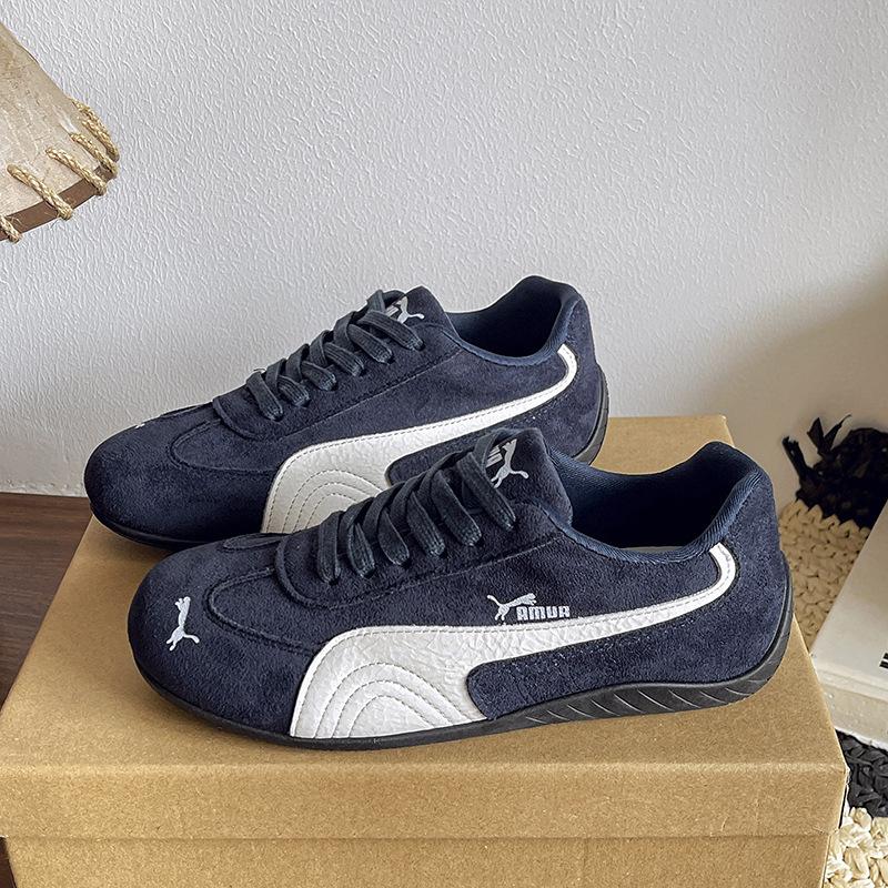 Woman Casual Sneakers Comfortable Soft Breathable Lightweight Increase Height Flat Shoes Fashion Versatile Non Slip Sports Shoes