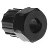 2Pcs Bike Bicycle Cassette Flywheel Freewheel Lockring Remover Removal Repair Tool 12 Teeth Durable Carbon Steel Wrench Cycling Parts