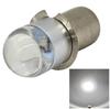 4 Pcs P13.5s LED Bulb LED PX13.5, P13, HS3 6-30V for Off-Road Flashlights