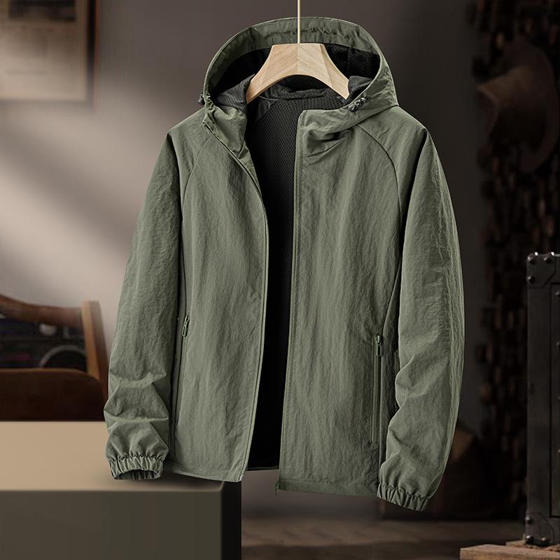 

2026 A/W Fashion Outdoor Windproof Waterproof Couple s Jacket, Casual Windbreaker, Mountaineering Suit #9077 5XL