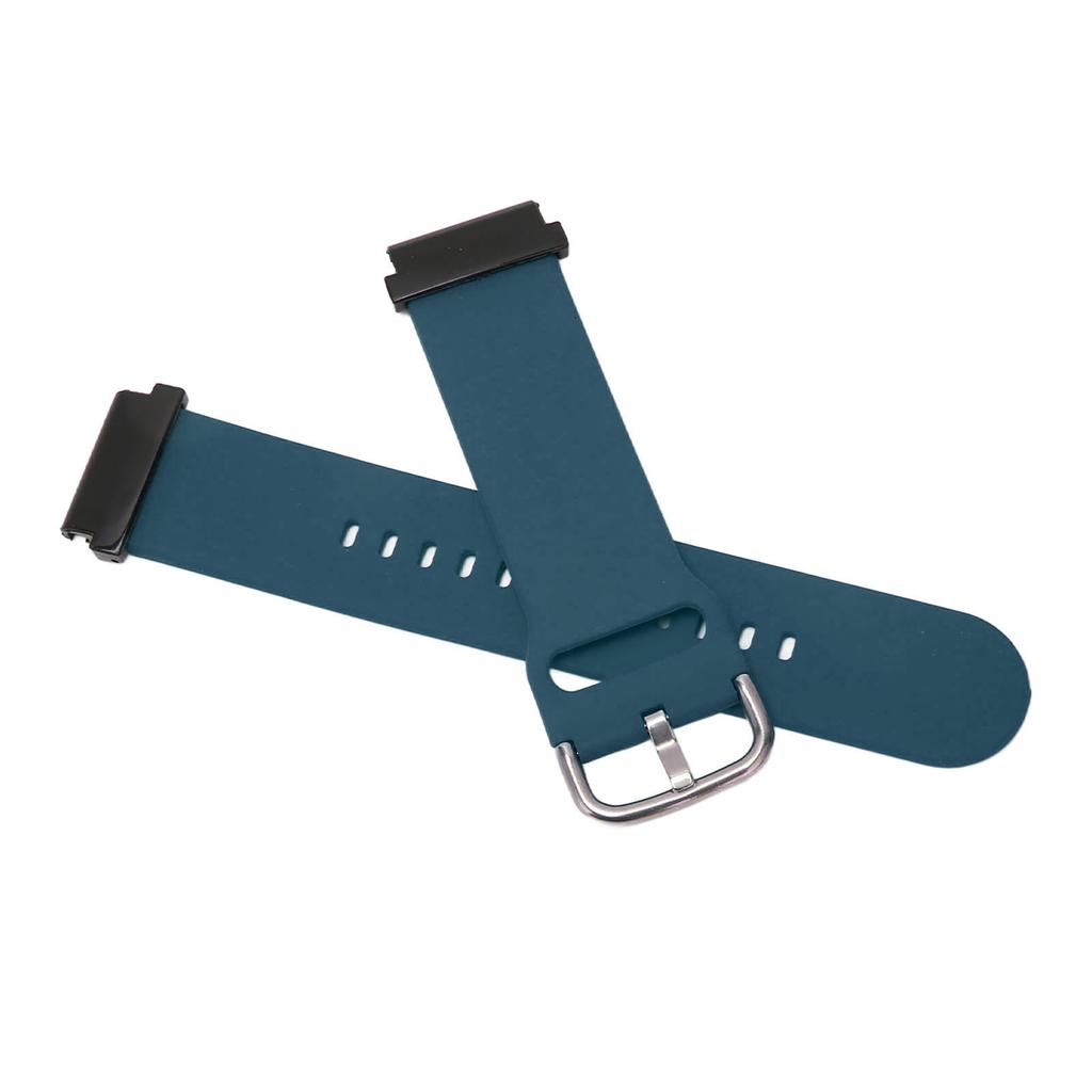 22mm Silicone Watch Band Smart Sports Watch Band Straps Replacement for NaGarmin NaFenix 7 6 5