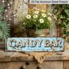 Accesorii pentru decor – Produse din metal