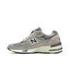 New Balance 991 Made In England '20th Anniversary' (Unisex) Grey / Navy Running Shoes M991ANI
