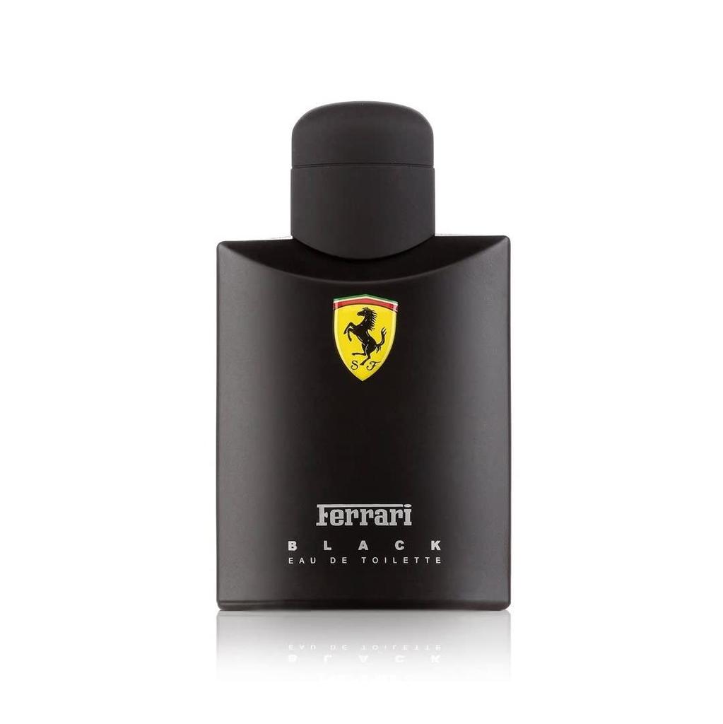 Ferrari Ferrari Black EDT SP 125ml (parallel Import)