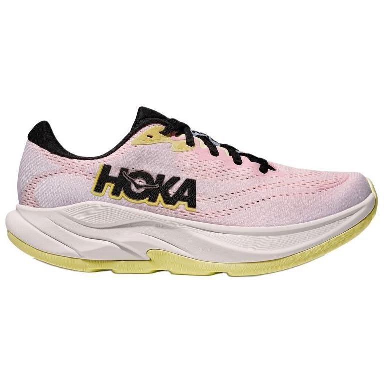 HOKA Rincon 4 Carnation Women Sneakers Pink Starlight-Glow 1155131-CTNS